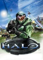 okładka gry "Halo"