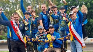 Żużel. O złocie zdecydował zaledwie jeden punkt. Dublet Stali w krajowym finale