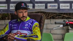 Żużel. "Muszę oddzielić to grubą kreską". Milik mówi o falstarcie