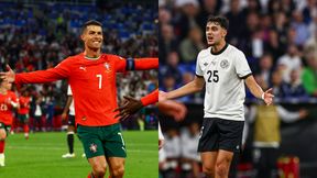 Niemiec zaskoczył po meczu z Ronaldo. Zobacz, jakie zdjęcie wrzucił do sieci