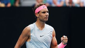 Australian Open: Rafael Nadal po blisko czterogodzinnej walce w ćwierćfinale. 100. wielkoszlemowa wygrana Marina Cilicia