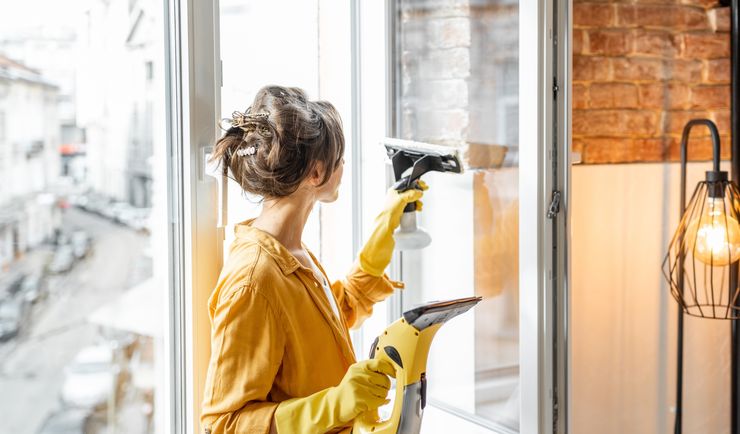 Czyste szyby bez smug. Wybieramy idealną myjkę do okien