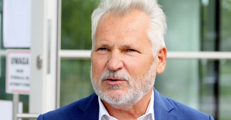 Aleksander Kwaśniewski o "lex TVN". "Trudno będzie im to utrzymać"