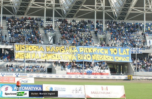 Na Stadionie Miejskim w Rzeszowie rozegrany zostanie 5.Finał IMŚ na długim torze.