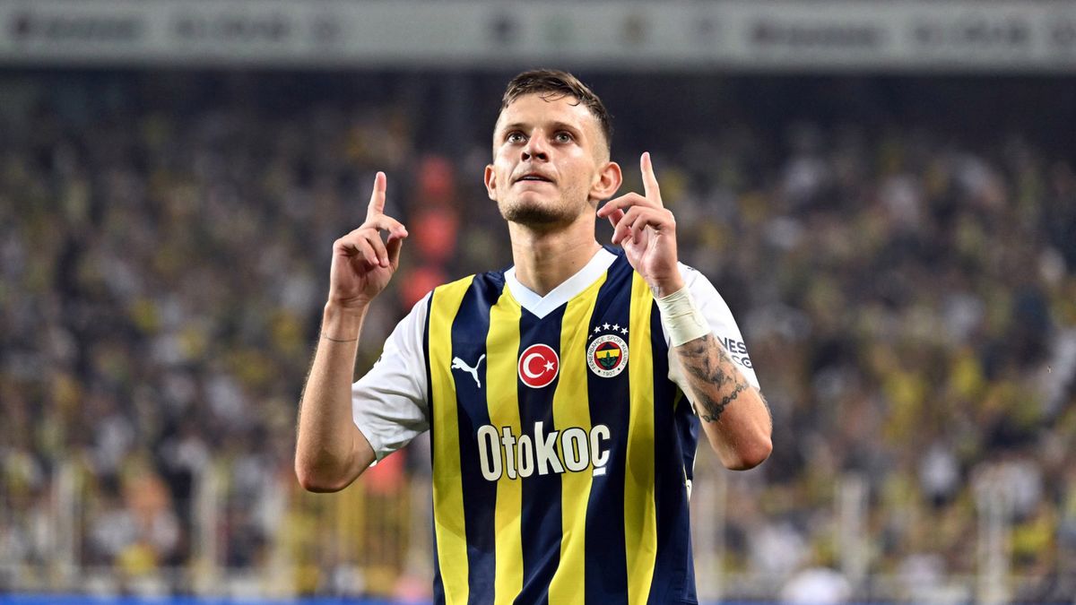 Getty Images / Na zdjęciu: Sebastian Szymański