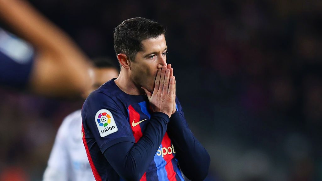 Getty Images / Eric Alonso / Na zdjęciu: Robert Lewandowski