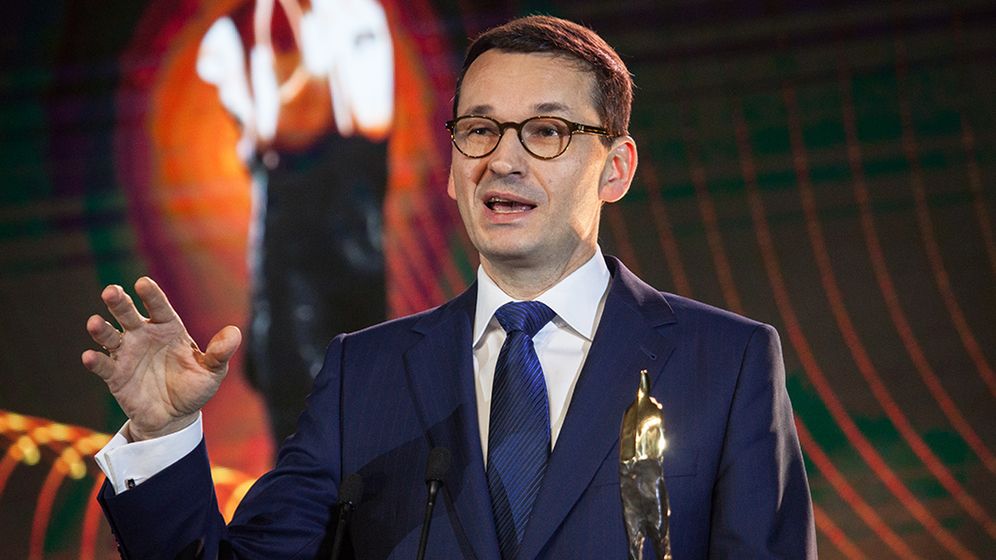 Morawiecki chce lobbingu przedsiębiorców w Brukseli