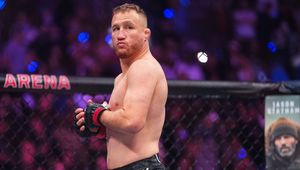 Zaskakujące treningi Justina Gaethje'ego do gali UFC przed Białym Domem