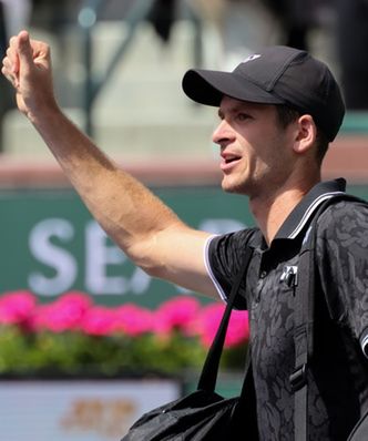 Nie będzie powtórki. Hubert Hurkacz nie obroni tytułu w Miami
