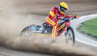 Janowski był poza zasięgiem rywali