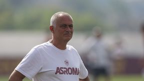 Mourinho pokazał swój pierwszy tatuaż. Uwiecznił wydarzenia z przeszłości