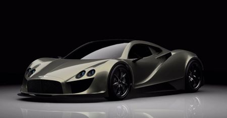 Polecieć jak ptak | Bentley Silver Wings Concept