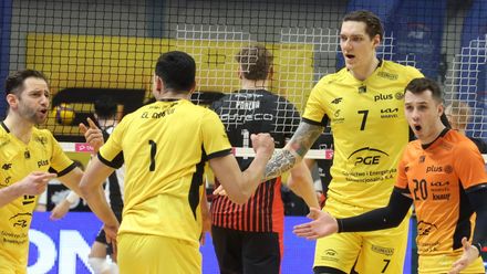 Koniec fatalnej serii Skry Bełchatów