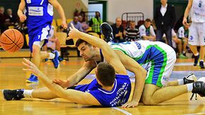 MOSiR PBS Bank KHS Krosno - AZS Politechnika Big-Plus Poznań 90:70