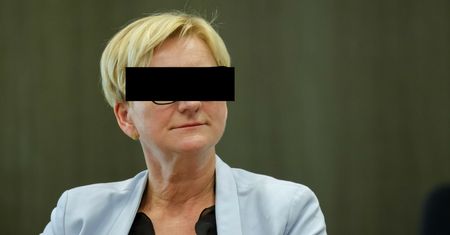 "Taki sobie wybrałam". Była prawa ręka Błaszczaka z zarzutami