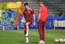 "Strefy kibica zamknięto". Złe prognozy przed meczem Polaków