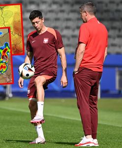 "Strefy kibica zamknięto". Złe prognozy przed meczem Polaków