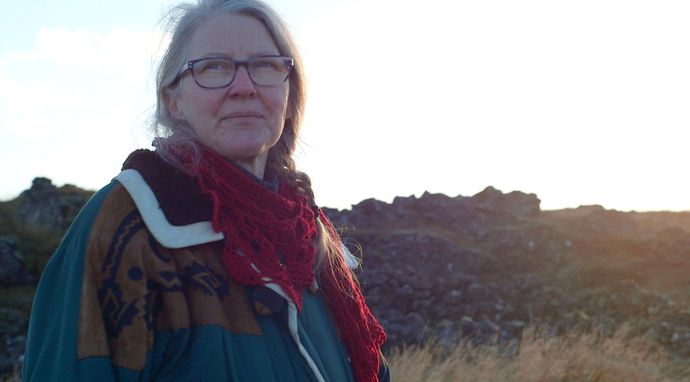 Jasnowidzka i to, co niewidzialne