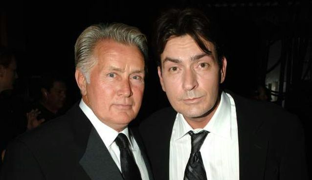 "Anger Management": Martin Sheen i Charlie Sheen razem w serialu