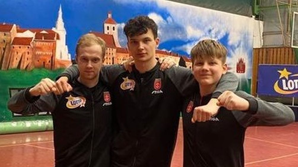 Materiały prasowe / Na zdjęciu: zespół Dartom Bogorii Grodzisk Mazowiecki