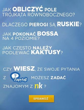 NK nawiązuje współpracę z Onet.pl