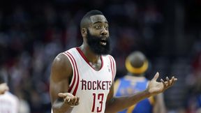 Popis Jamesa Hardena w Portland! Brodacz katem Trail Blazers (wideo)