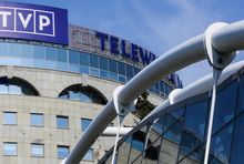 Siedziba TVP. Zdjęcie poglądowe