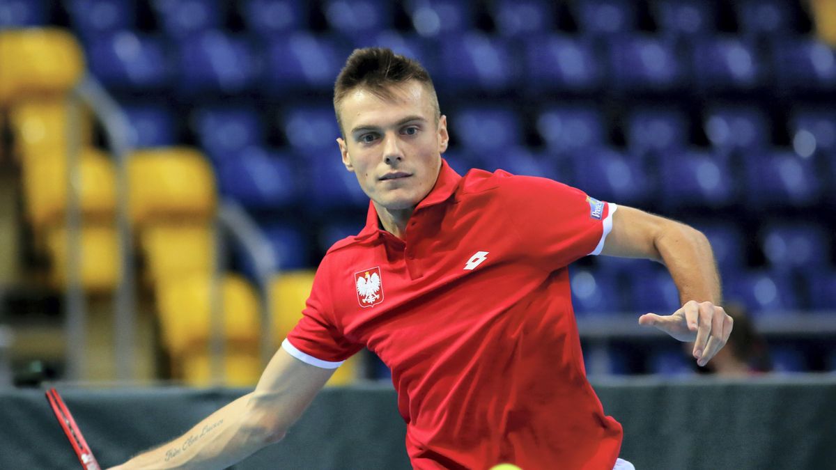 PAP / Tomasz Wojtasik / Na zdjęciu: Kacper Żuk