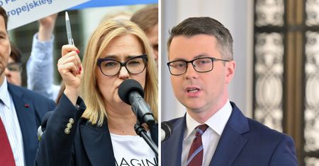 KO zdobyła tu ponad połowę głosów. Zaskoczenie na listach PiS