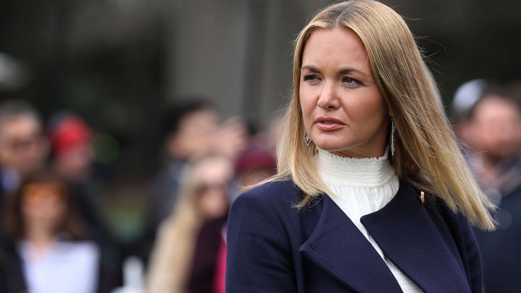 Vanessa Trump rozpoczyna kolejny etap leczenia