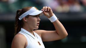 Rosjanie piszą o porażce Andriejewej na Wimbledonie