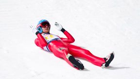 PŚ w Wiśle: niebezpieczny upadek Rosjanina