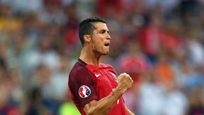 Euro 2016: Ronaldo królem strzelców? Bukmacherzy dużo płacą za triumf Portugalczyka