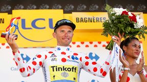 Tour de France: piętnasty etap dla górali. Majka może odzyskać koszulkę