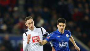 Bartosz Kapustka zagrał dla Leicester City U-23