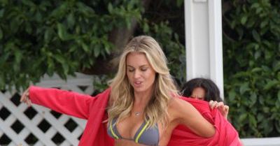 Rebecca Romijn: Dobrze zakonserwowana czterdziestka