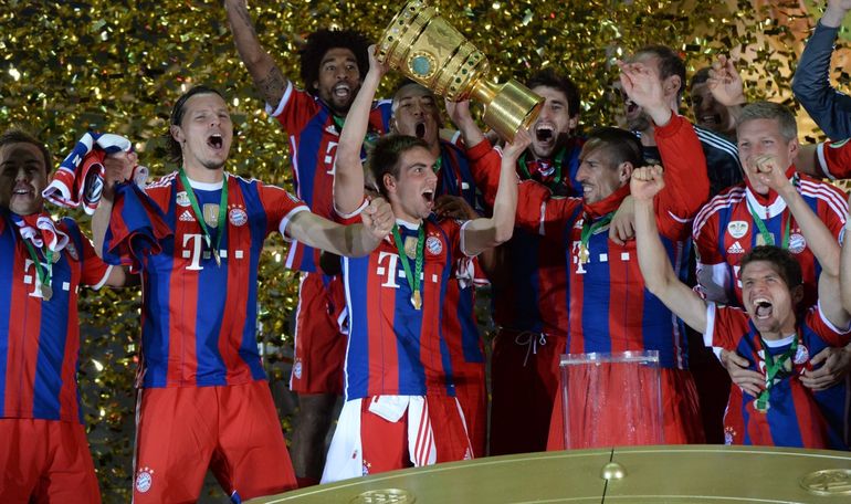 Bayern odnosi sukcesy nie tylko na boisku