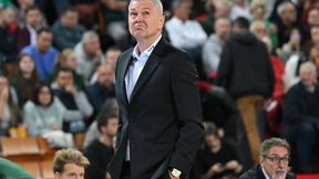Wyprowadzili z równowagi trenera Śląska. Poleciały gromy