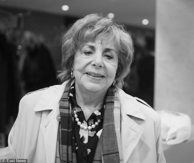 Zofia Czerwińska nie żyje. Aktorka zmarła w wieku 85 lat
