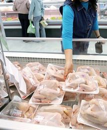 IERiGŻ: Produkcja mięsa drobiowego w 2013 r. wzrośnie o 6,5 proc.