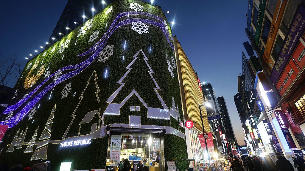 Getty Images / Na zdjęciu: Pjongczang
