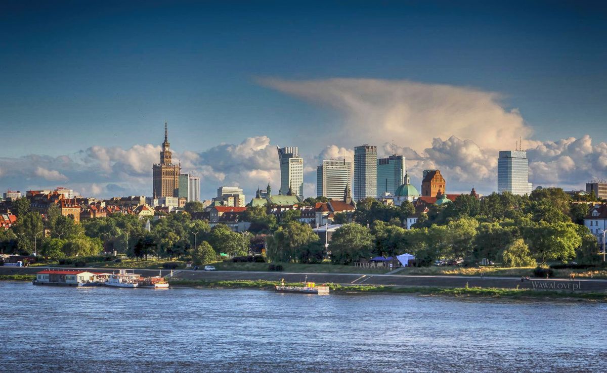 New York Times: Warszawa ma szansę stać się finansową stolicą Europy