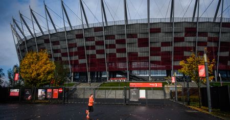 Freakowa gala na Stadionie Narodowym? Dziennikarz nie ma wątpliwości