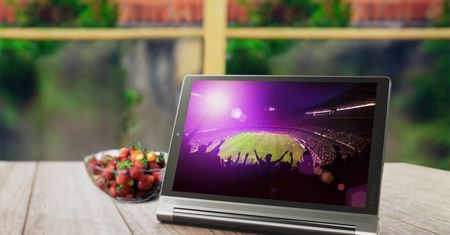 Lenovo Yoga TAB 3 Plus - osobiste centrum rozrywki