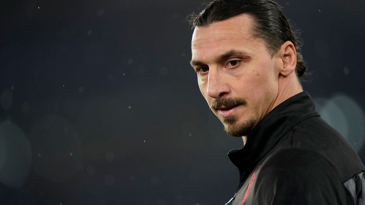 Zdjęcie okładkowe artykułu: Getty Images / Danilo Di Giovanni / Na zdjęciu: Zlatan Ibrahimović