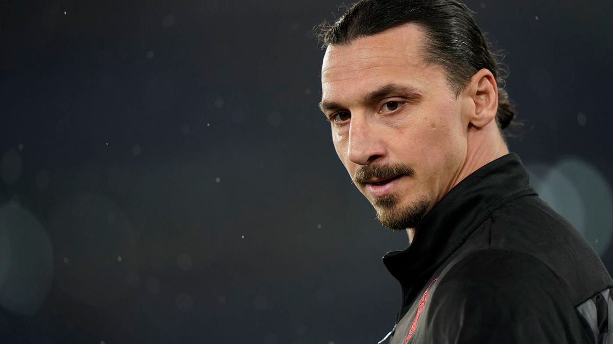 Getty Images / Danilo Di Giovanni / Na zdjęciu: Zlatan Ibrahimović