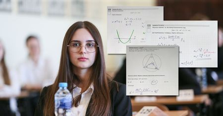 Matura 2025 z matematyki. Wszystkie odpowiedzi i rozwiązania do arkusza CKE