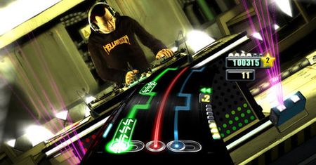 Intro z DJ Hero