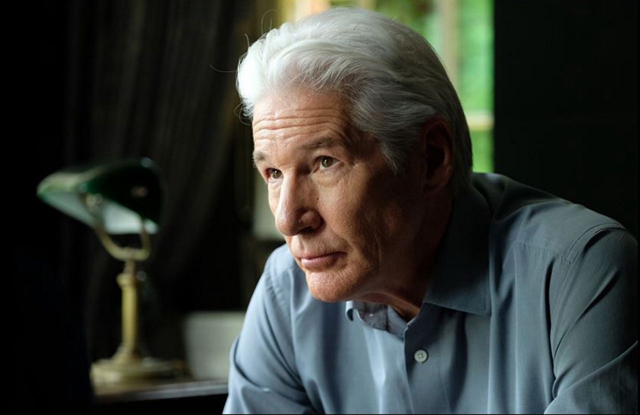 Trudno uwierzyć, że ma 72 lata. Richard Gere jest w doskonałej formie