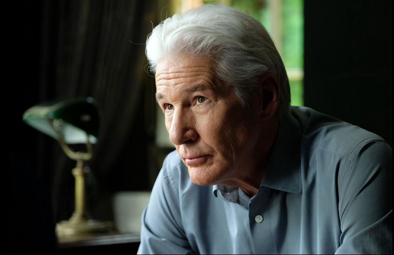 Richard Gere mimo upływających lat dba o formę
